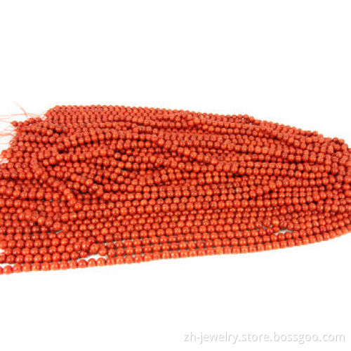 100% Natural Coral Beads, Measures 2 to 100mm, Various Colors are Available